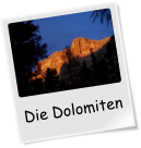 Die Dolomiten